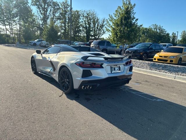 2024 Chevrolet Corvette Stingray 2LT