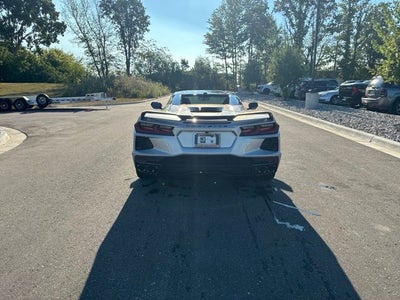 2024 Chevrolet Corvette Stingray 2LT