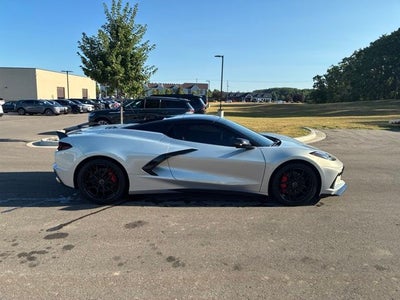 2024 Chevrolet Corvette Stingray 2LT