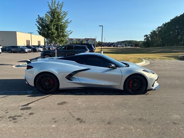 2024 Chevrolet Corvette Stingray 2LT