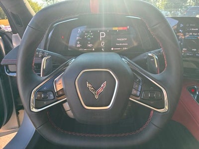 2024 Chevrolet Corvette Stingray 2LT