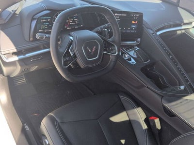 2025 Chevrolet Corvette Stingray 2LT