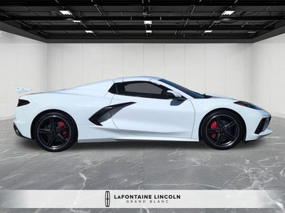 2025 Chevrolet Corvette Stingray 2LT