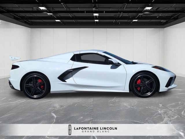 2025 Chevrolet Corvette Stingray 2LT