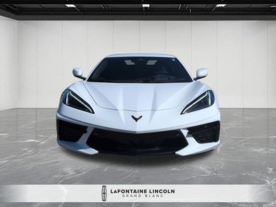 2025 Chevrolet Corvette Stingray 2LT