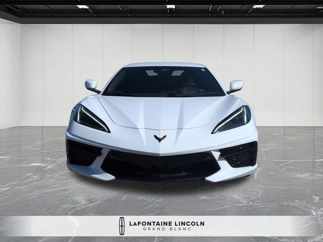 2025 Chevrolet Corvette Stingray 2LT
