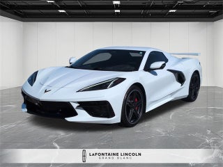 2025 Chevrolet Corvette Stingray 2LT