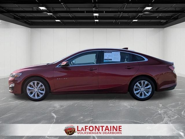 2019 Chevrolet Malibu LT