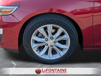 2019 Chevrolet Malibu LT