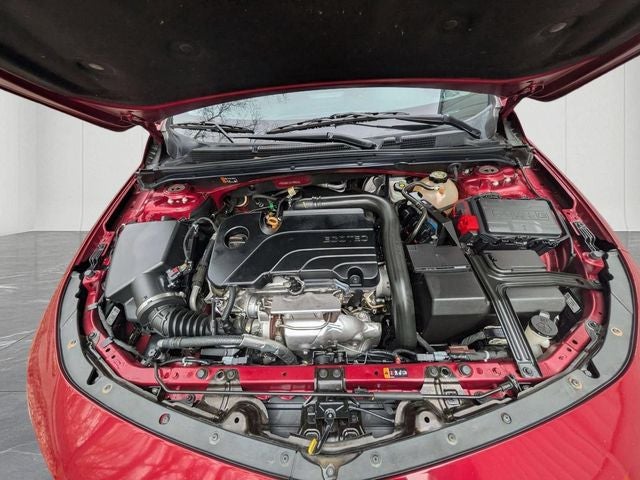 2019 Chevrolet Malibu LT