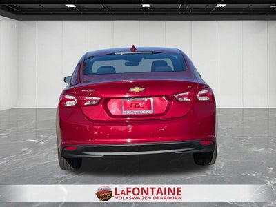 2019 Chevrolet Malibu LT