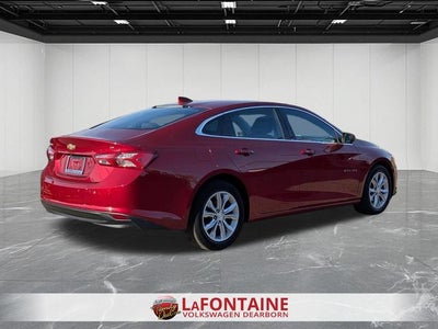 2019 Chevrolet Malibu LT