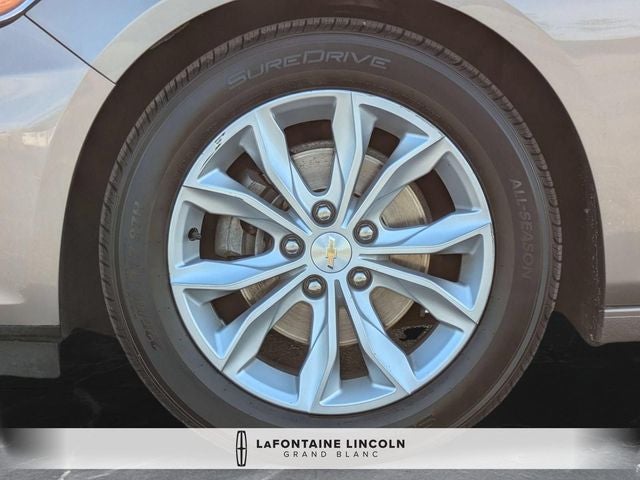 2023 Chevrolet Malibu LT 1LT