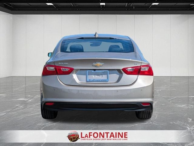2023 Chevrolet Malibu LT 1LT