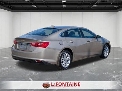 2023 Chevrolet Malibu LT 1LT