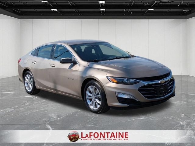 2023 Chevrolet Malibu LT 1LT