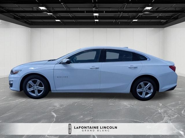 Used 2023 Chevrolet Malibu 1LT with VIN 1G1ZD5ST8PF203671 for sale in Flint, MI