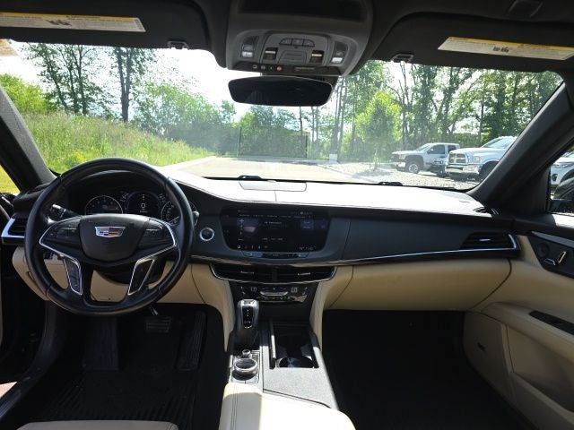2019 Cadillac CT6 3.6L Luxury AWD