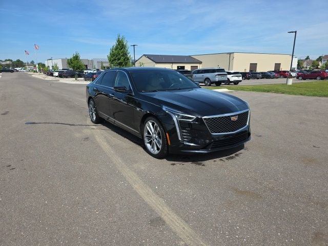 2019 Cadillac CT6 3.6L Luxury AWD