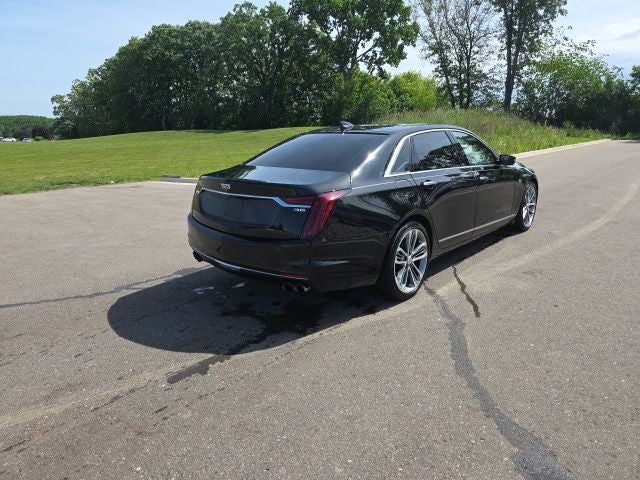 2019 Cadillac CT6 3.6L Luxury AWD