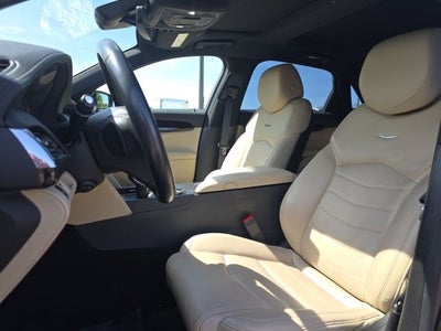 2019 Cadillac CT6 3.6L Luxury AWD