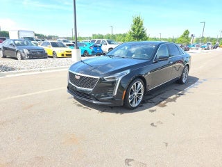 2019 Cadillac CT6 3.6L Luxury AWD