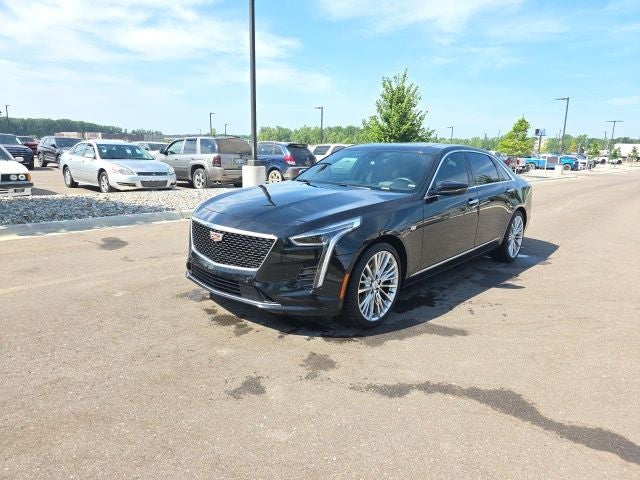 2020 Cadillac CT6 3.6L Premium Luxury