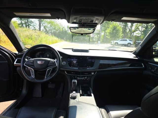 2020 Cadillac CT6 3.6L Premium Luxury