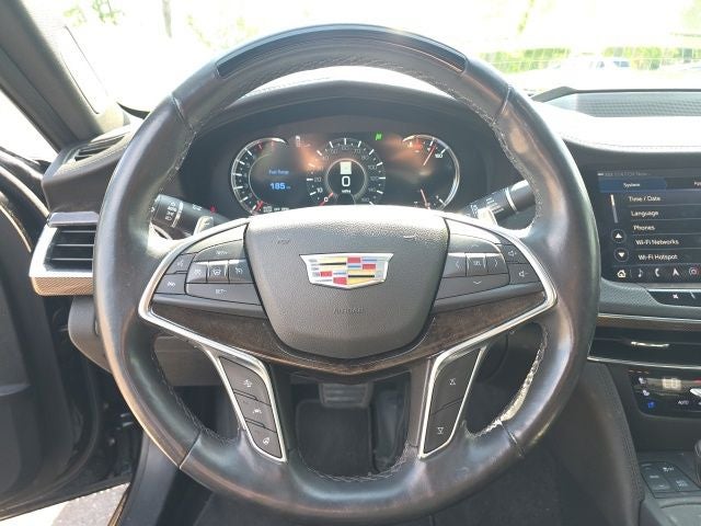2020 Cadillac CT6 3.6L Premium Luxury