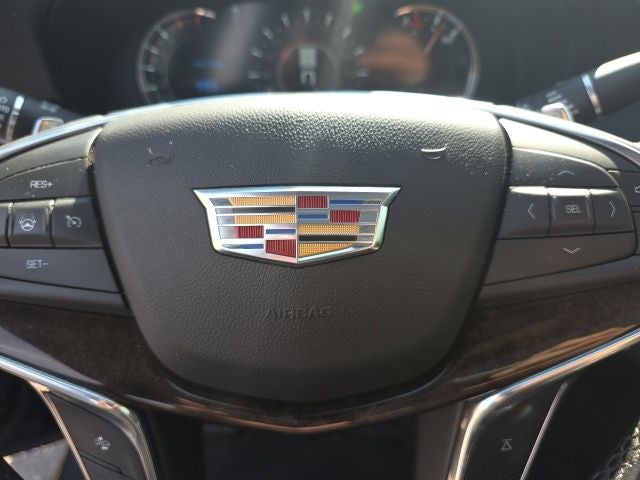 2020 Cadillac CT6 3.6L Premium Luxury