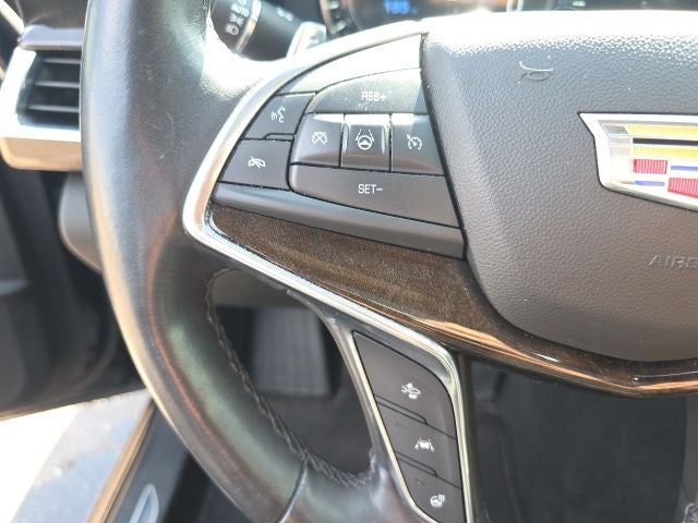 2020 Cadillac CT6 3.6L Premium Luxury