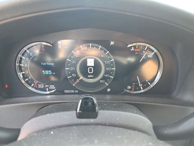 2020 Cadillac CT6 3.6L Premium Luxury