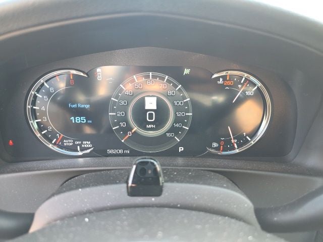 2020 Cadillac CT6 3.6L Premium Luxury