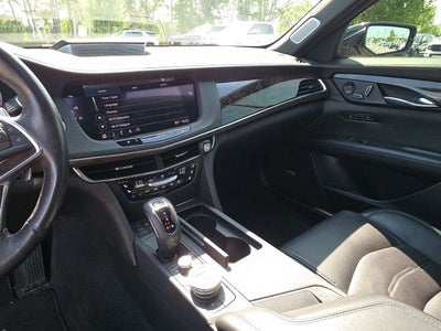 2020 Cadillac CT6 3.6L Premium Luxury