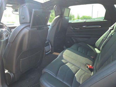 2020 Cadillac CT6 3.6L Premium Luxury