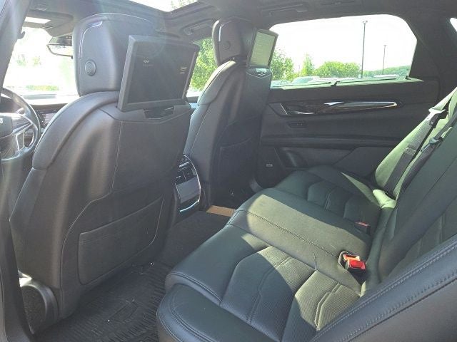 2020 Cadillac CT6 3.6L Premium Luxury