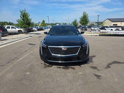2020 Cadillac CT6 3.6L Premium Luxury