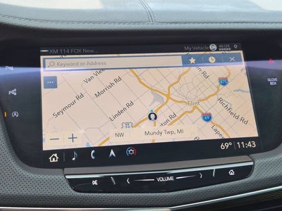 2020 Cadillac CT6 3.6L Premium Luxury AWD