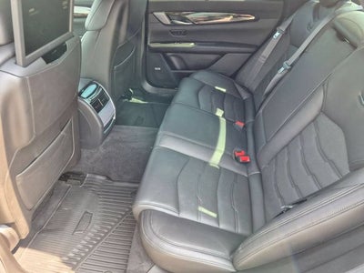2020 Cadillac CT6 3.6L Premium Luxury AWD