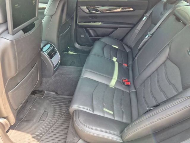 2020 Cadillac CT6 3.6L Premium Luxury AWD