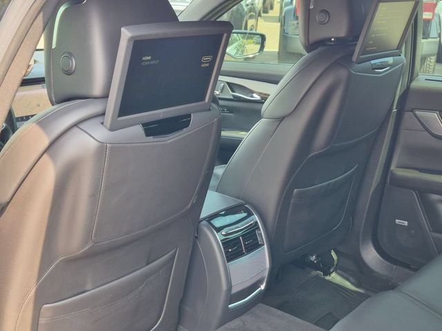 2020 Cadillac CT6 3.6L Premium Luxury AWD