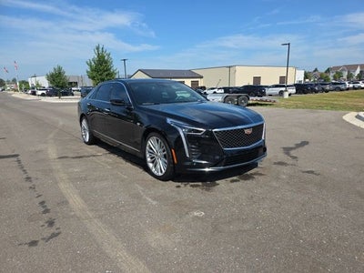 2020 Cadillac CT6 3.6L Premium Luxury