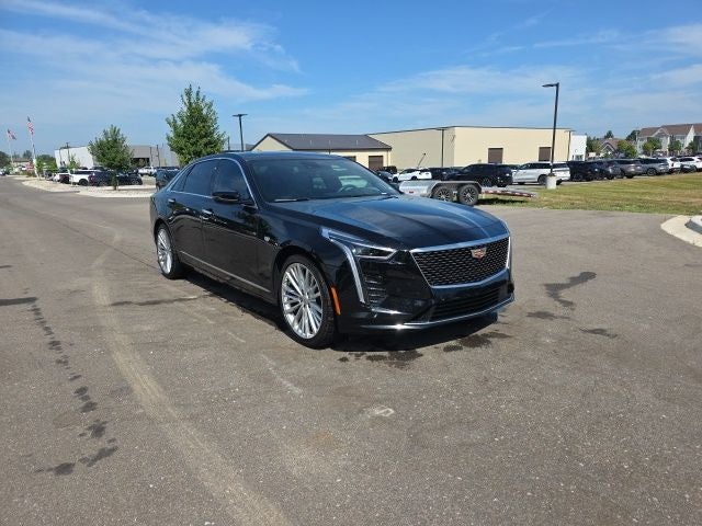 2020 Cadillac CT6 3.6L Premium Luxury