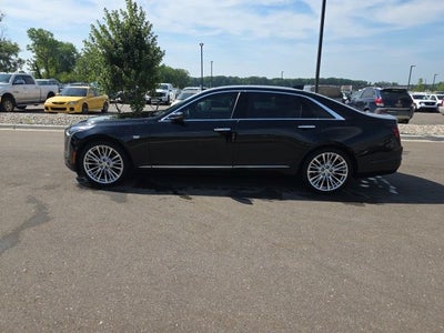 2020 Cadillac CT6 3.6L Premium Luxury