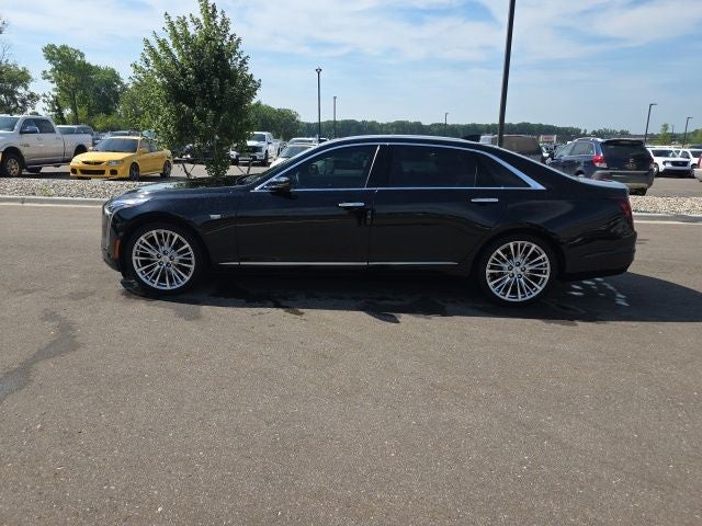 2020 Cadillac CT6 3.6L Premium Luxury