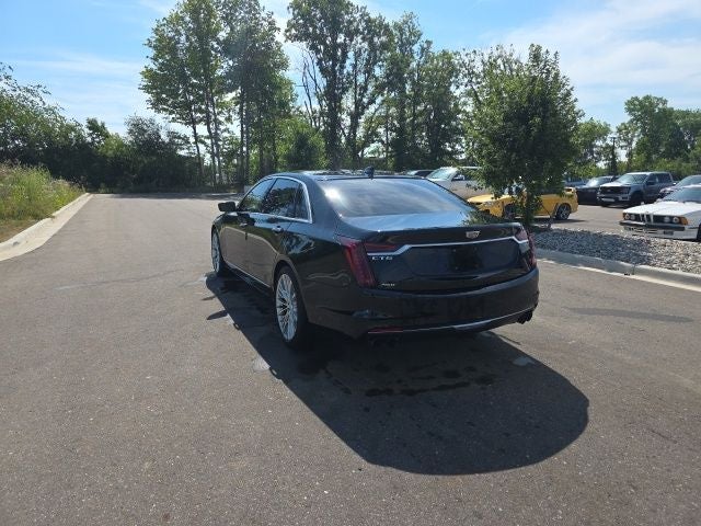 2020 Cadillac CT6 3.6L Premium Luxury