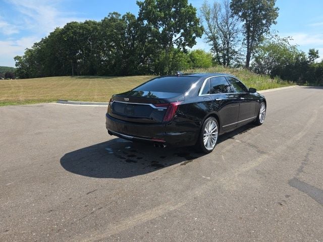 2020 Cadillac CT6 3.6L Premium Luxury