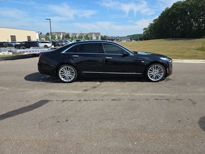 2020 Cadillac CT6 3.6L Premium Luxury