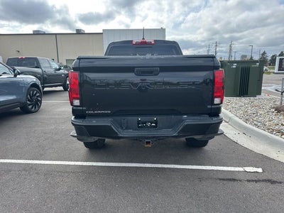 2024 Chevrolet Colorado Trail Boss