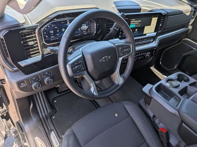 2023 Chevrolet Silverado 1500 RST 4X4